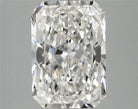 2.88ct Radiant Lab Grown Diamond (Colour G, Clarity VVS2, IGI Certified)