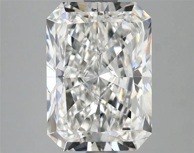 2.90ct Radiant Lab Grown Diamond (Colour F, Clarity VS1, IGI Certified)