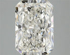 2.93ct Radiant Lab Grown Diamond (Colour G, Clarity VS2, IGI Certified)