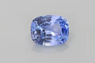 2.94ct Cushion Natural Sapphire (Colour Blue, Clarity Eye Clean, Cut Faceted)