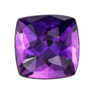2.96ct Cushion Natural Amethyst (Colour Purple, Clarity Eye Clean, Cut Faceted)
