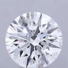 2.99ct Round Lab Grown Diamond (Colour E, Clarity VVS2, Cut ID, IGI Certified)