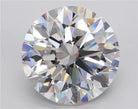 27.05ct Round Lab Grown Diamond (Colour E, Clarity VVS2, Cut EX, IGI Certified)
