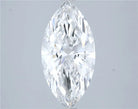3.00ct Marquise Lab Grown Diamond (Colour E, Clarity VVS2, IGI Certified)
