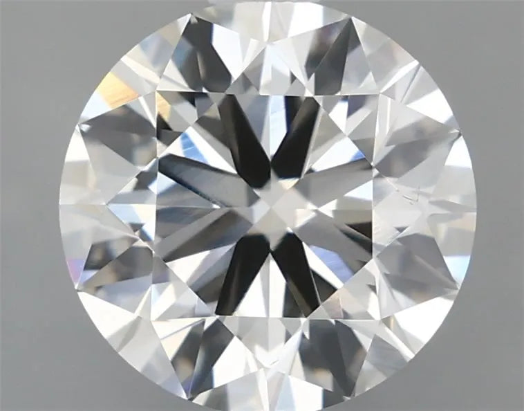 3.00ct Round Lab Grown Diamond (Colour I, Clarity VS1, Cut ID, IGI Certified)