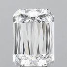3.01ct Cushion modified Lab Grown Diamond (Colour E, Clarity VVS2, IGI Certified)