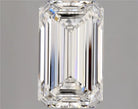 3.01ct Emerald Natural Diamond (Colour E, Clarity VVS1, GIA Certified)