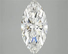 3.01ct Marquise Lab Grown Diamond (Colour F, Clarity VVS1, IGI Certified)