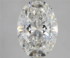 3.01ct Oval Lab Grown Diamond (Colour F, Clarity VS1, IGI Certified)