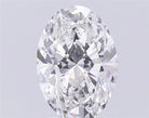 3.01ct Oval Lab Grown Diamond (Colour F, Clarity VS2, IGI Certified)