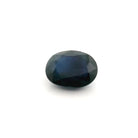 3.01ct Oval Natural Sapphire (Colour Blue, Clarity Moderately Included, Cut Faceted)