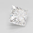 3.01ct Princess Lab Grown Diamond (Colour D, Clarity VVS1, Cut EX, IGI Certified)