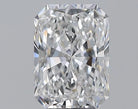 3.01ct Radiant Natural Diamond (Colour D, Clarity VVS1, Cut EX, GIA Certified)