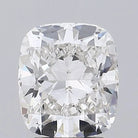 3.02ct Cushion brilliant Lab Grown Diamond (Colour G, Clarity VS2, IGI Certified)