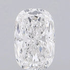3.02ct Cushion modified Lab Grown Diamond (Colour E, Clarity VS1, IGI Certified)