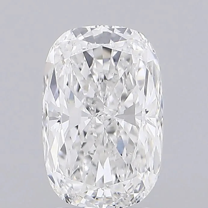 3.02ct Cushion modified Lab Grown Diamond (Colour E, Clarity VS1, IGI Certified)
