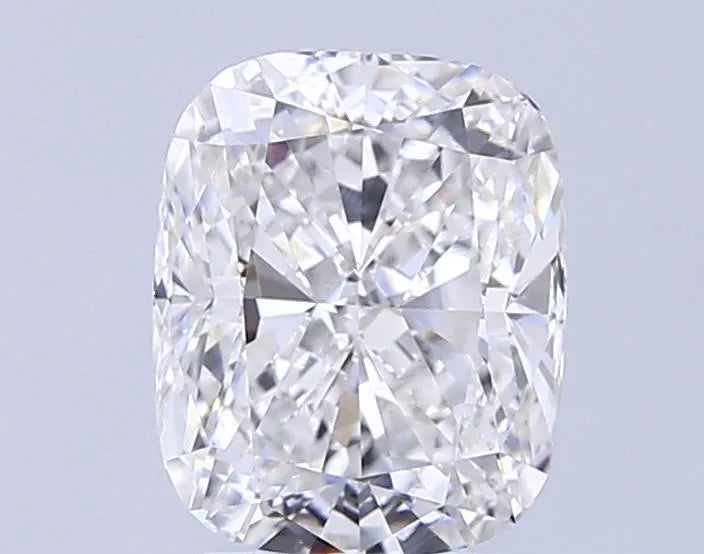 3.02ct Cushion modified Lab Grown Diamond (Colour F, Clarity VS1, IGI Certified)