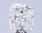 3.02ct Cushion modified Lab Grown Diamond (Colour F, Clarity VS1, IGI Certified)