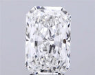 3.02ct Radiant Lab Grown Diamond (Colour E, Clarity VVS1, IGI Certified)