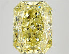 3.02ct Radiant Natural Diamond (Colour Fancy Yellow, Clarity VS1, Cut EX, GIA Certified)