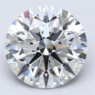 3.03ct Round Lab Grown Diamond (Colour F, Clarity VS1, Cut VG, GIA Certified)