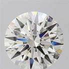 3.03ct Round Lab Grown Diamond (Colour H, Clarity VS1, Cut ID, IGI Certified)