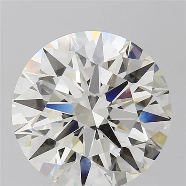 3.03ct Round Lab Grown Diamond (Colour H, Clarity VS1, Cut ID, IGI Certified)