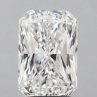 3.04ct Radiant Lab Grown Diamond (Colour D, Clarity VVS2, IGI Certified)