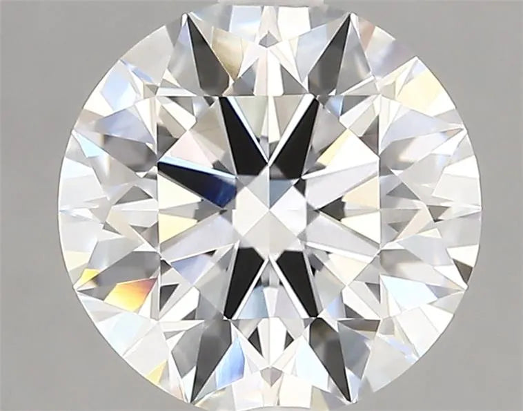3.04ct Round Lab Grown Diamond (Colour E, Clarity VVS1, Cut EX, GIA Certified)