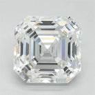 3.05ct Asscher Lab Grown Diamond (Colour D, Clarity FL, IGI Certified)