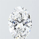 3.05ct Oval Lab Grown Diamond (Colour D, Clarity VVS2, IGI Certified)
