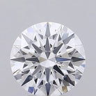 3.05ct Round Lab Grown Diamond (Colour D, Clarity IF, Cut ID, IGI Certified)