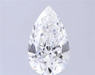 3.07ct Pear Lab Grown Diamond (Colour F, Clarity VVS2, IGI Certified)