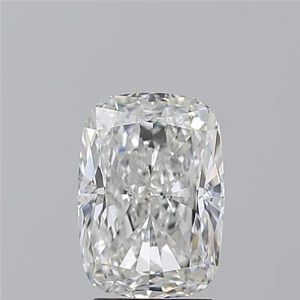 3.08ct Cushion brilliant Natural Diamond (Colour F, Clarity VVS1, GIA Certified)
