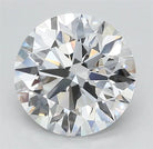 3.08ct Round Lab Grown Diamond (Colour D, Clarity VVS1, Cut ID, IGI Certified)