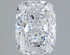 3.10ct Cushion modified Lab Grown Diamond (Colour E, Clarity VVS2, IGI Certified)