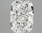 3.10ct Cushion modified Lab Grown Diamond (Colour F, Clarity VS1, IGI Certified)