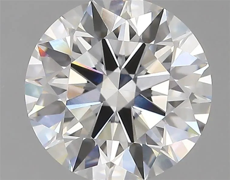 3.10ct Round Lab Grown Diamond (Colour D, Clarity VVS1, Cut ID, IGI Certified)