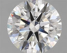3.10ct Round Lab Grown Diamond (Colour D, Clarity VVS1, Cut ID, IGI Certified)