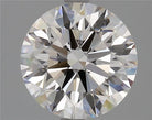 3.12ct Round Natural Diamond (Colour D, Clarity IF, Cut EX, GIA Certified)