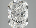 3.16ct Cushion modified Lab Grown Diamond (Colour F, Clarity VS1, IGI Certified)