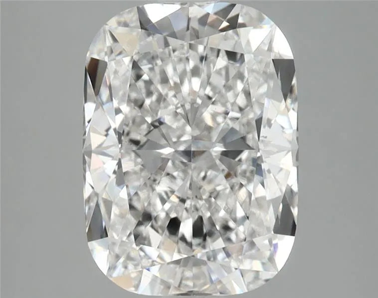3.16ct Cushion modified Lab Grown Diamond (Colour F, Clarity VS1, IGI Certified)