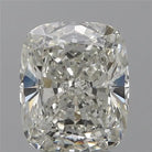 3.18ct Cushion modified Lab Grown Diamond (Colour I, Clarity VS2, IGI Certified)