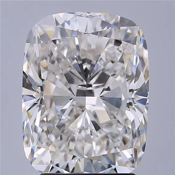 3.20ct Cushion modified Lab Grown Diamond (Colour F, Clarity VVS2, IGI Certified)