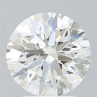 3.21ct Round Lab Grown Diamond (Colour E, Clarity VVS2, Cut EX, IGI Certified)