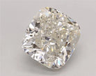 3.25ct Cushion brilliant Lab Grown Diamond (Colour I, Clarity VS1, IGI Certified)