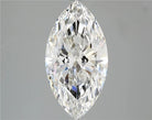 3.25ct Marquise Lab Grown Diamond (Colour F, Clarity VVS2, Cut EX, IGI Certified)