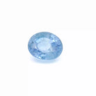 3.34ct Oval Natural Sapphire (Colour Blue, Clarity Eye Clean, Cut Faceted)