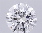 3.50ct Round Lab Grown Diamond (Colour E, Clarity SI1, Cut EX, IGI Certified)