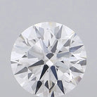 3.50ct Round Lab Grown Diamond (Colour E, Clarity VVS2, Cut ID, IGI Certified)